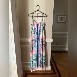 Lilly Pulitzer Juna Maxi Medium
